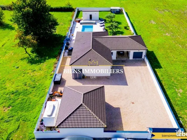 Maison 6 pièces 149 m²