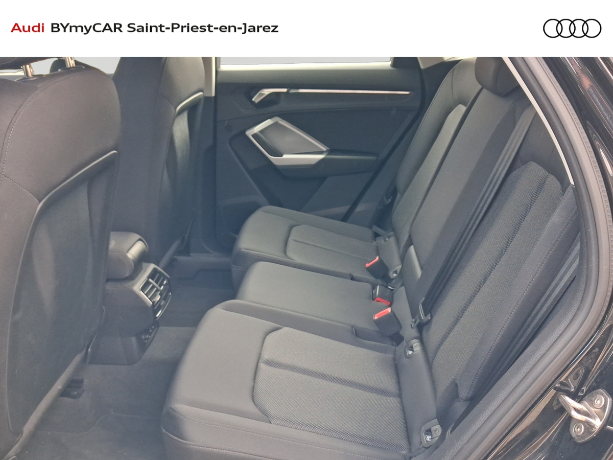 Audi Q3 Sportback 35 TFSI 150 ch — photo 13