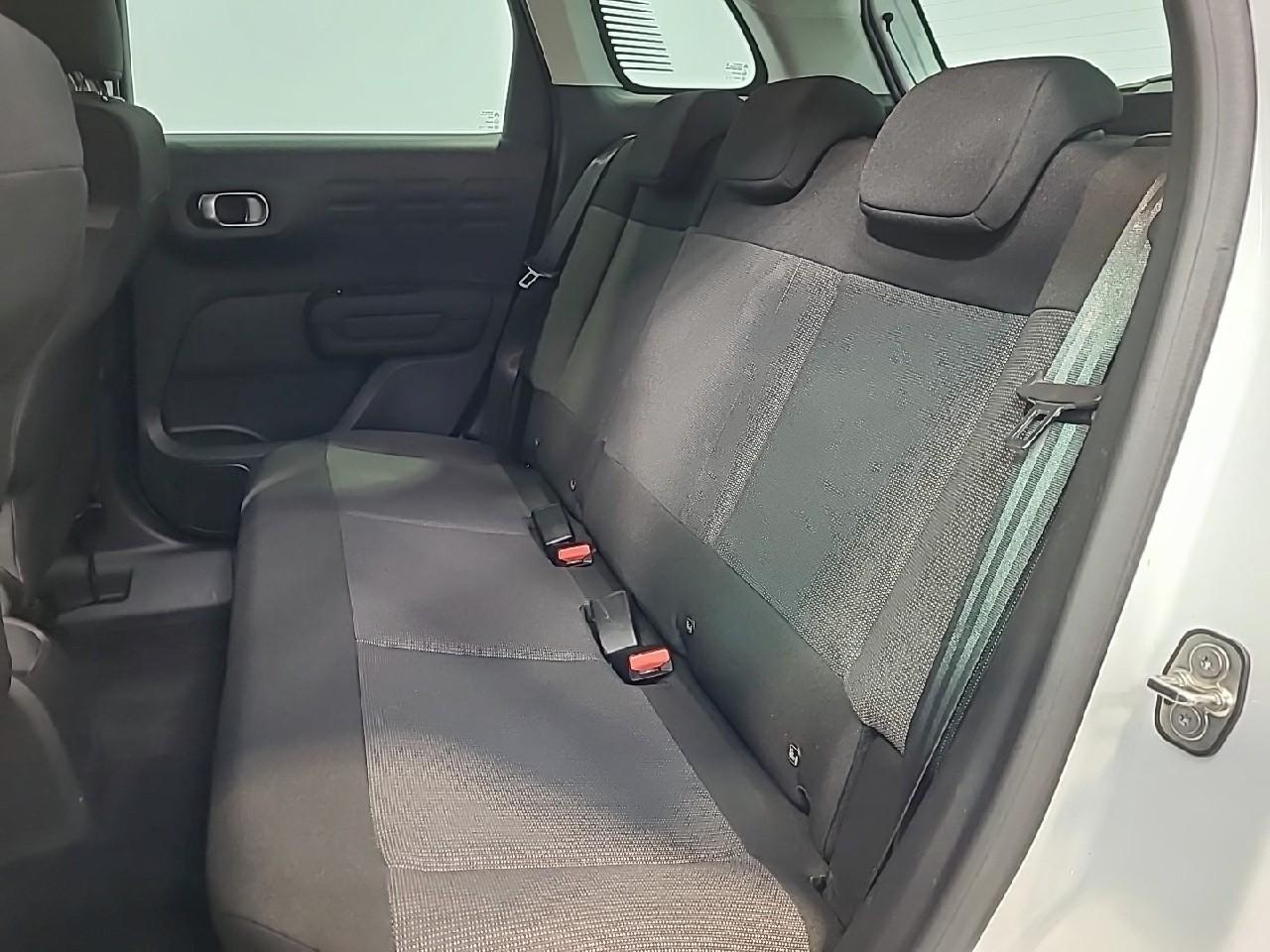 Citroën C3 Aircross bluehdi 110 s&s bvm6 plus — photo 13
