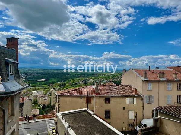 Appartement 5 pièces 160 m²