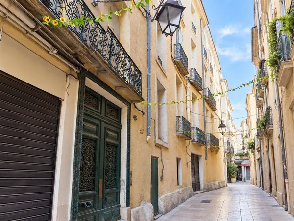 Appartement 2 pièces 37 m²
