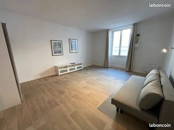 à louer appartement meublé