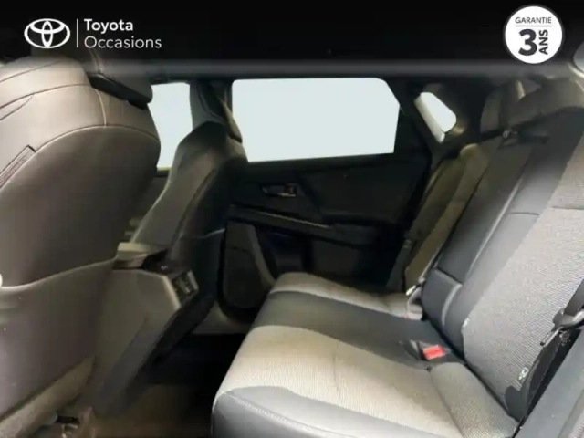 Toyota Bz4X 224ch 11kw grande autonomie design mc25 — photo 19