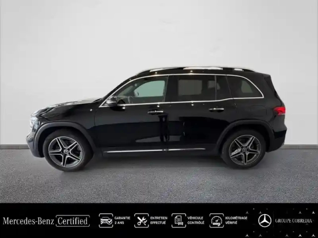 Mercedes Glb 200 d 150ch amg line 8g-dct — photo 2
