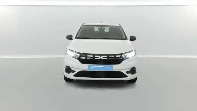 Dacia Sandero eco-g 100 — photo 31