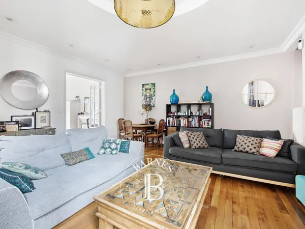 BARNES VINCENNES - APPARTEMENT T3 DE STANDING - CARRE MAGIQUE