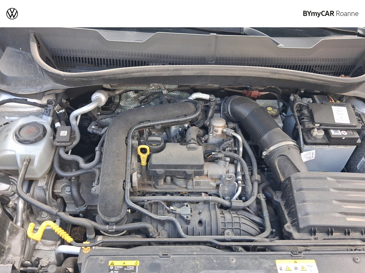 Volkswagen T-Cross 1.0 TSI 110 Start/Stop DSG7 — photo 18