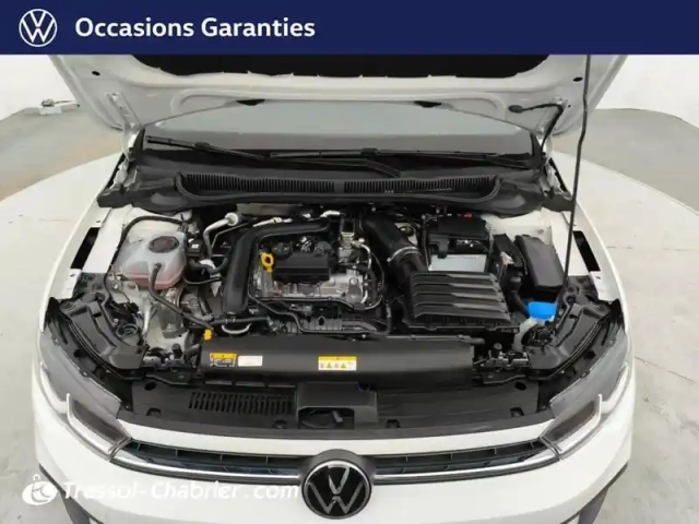 Volkswagen Polo 1.0 tsi 95 s&amp;s dsg7 life — photo 7