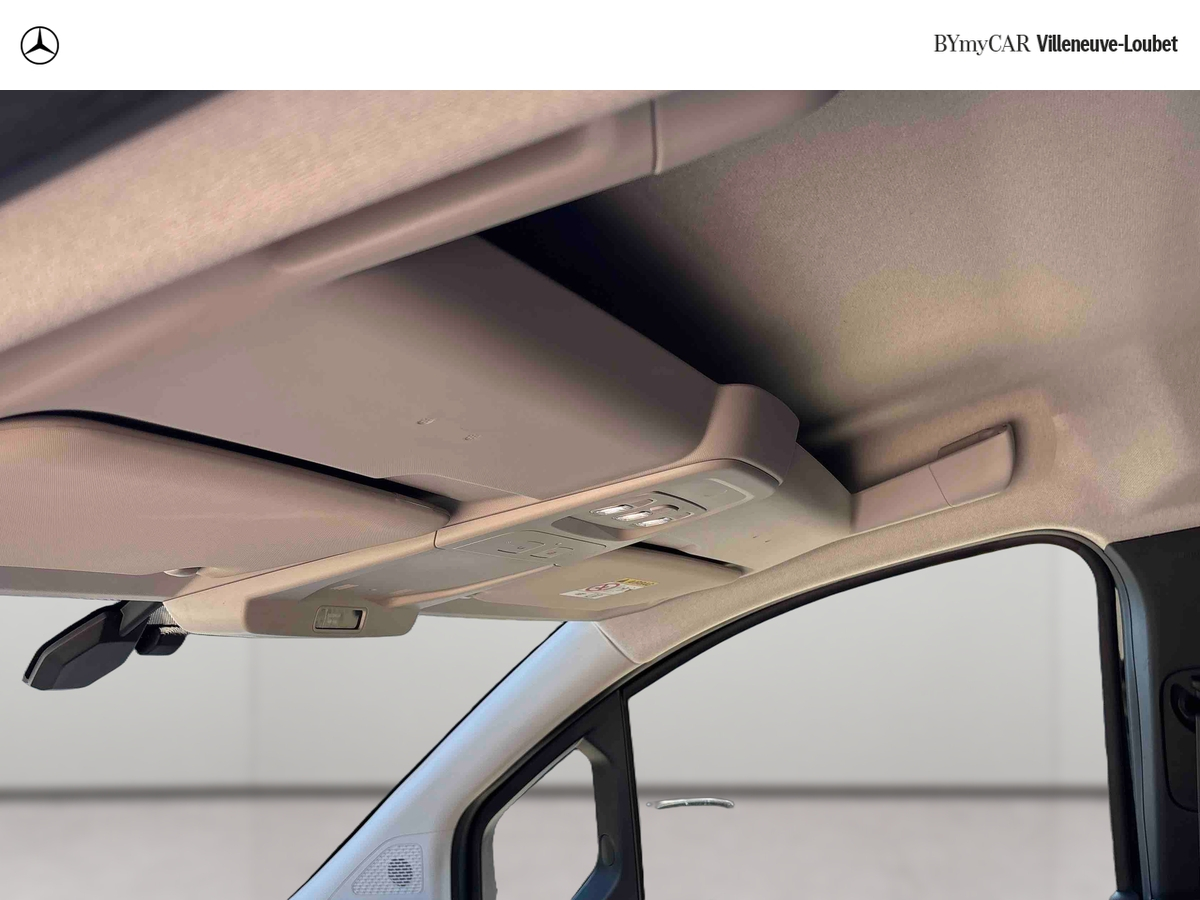 Mercedes CITAN FGN 110 CDI LONG — photo 20