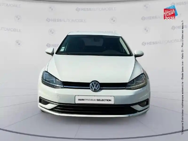 Volkswagen Golf 1.0 tsi 115ch bluemotion trendline business 5p — photo 2