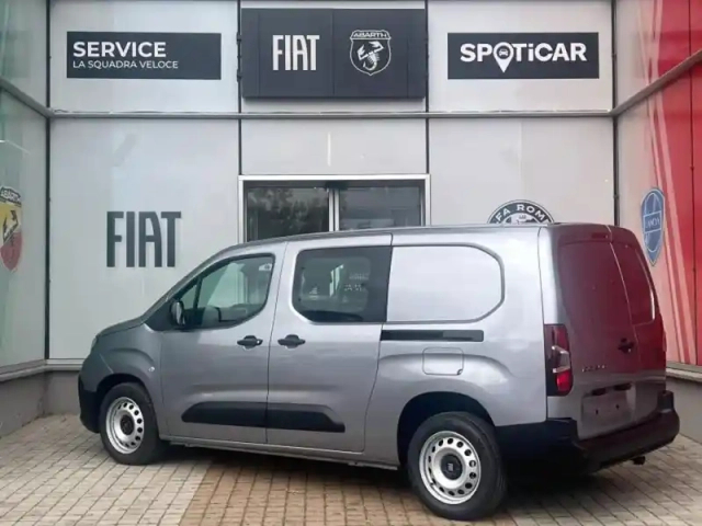 Fiat Doblo fg xl diesel 130ch cabine approfondie automatique repliable — photo 12