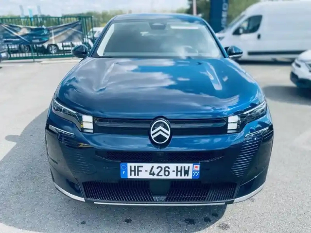 Citroën C5 Aircross hybride 145 e-dcs6