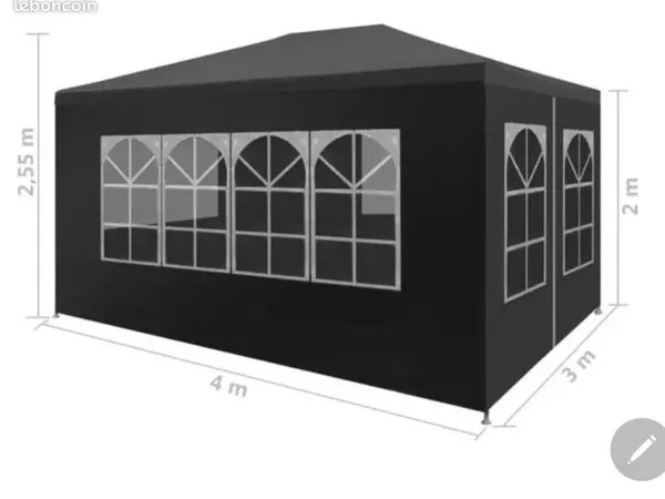 Garde meuble