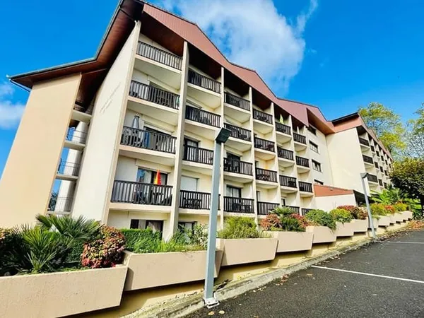 Appartement 1 pièce 24 m²