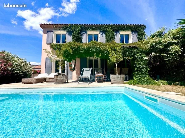 Maison 6 pièces 122 m²