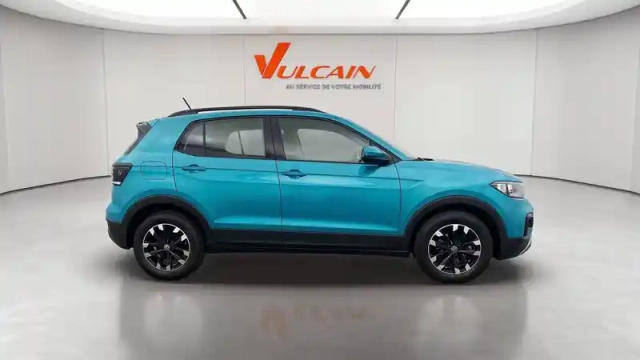 Volkswagen T-Cross 1.0 tsi 95 start/stop bvm5 — photo 34