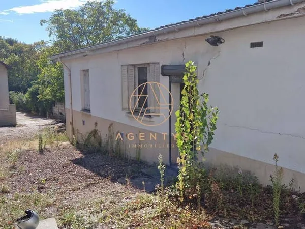 Local d'activité 50 m²