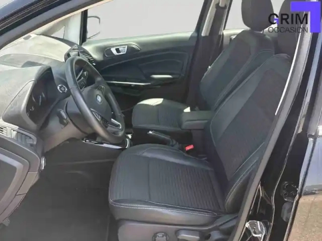 Ford Ecosport 1.0 ecoboost 125ch s&amp;s bvm6 — photo 4
