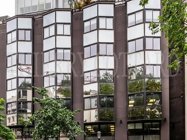 Bureaux 1141 m²