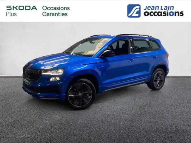 Skoda Karoq 1.5 tsi evo 2 150 ch act dsg7