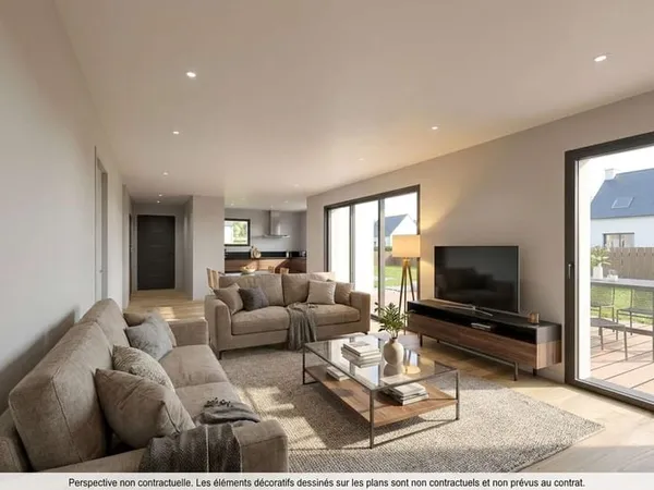Maison 5 pièces 125 m²