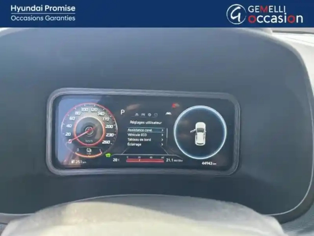 Hyundai Kona electric 39kwh - 136ch intuitive + pack — photo 3
