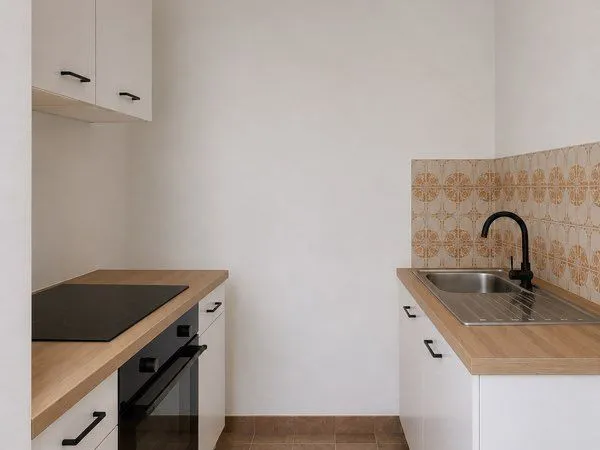 Appartement T2 refait à neuf