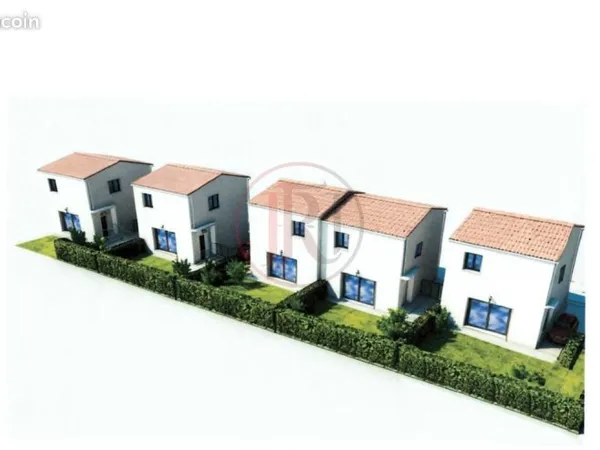 Terrain 135 m²