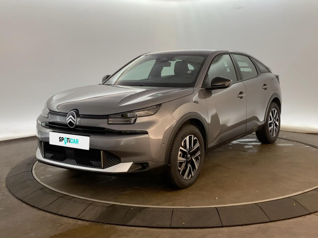 Citroën C4 hybride 145 ch e-dcs6 business