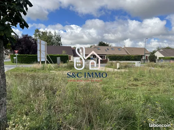Terrain 863 m² Presles-en-Brie