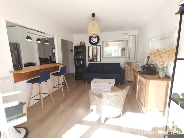 Vente Appartement 2 pièces