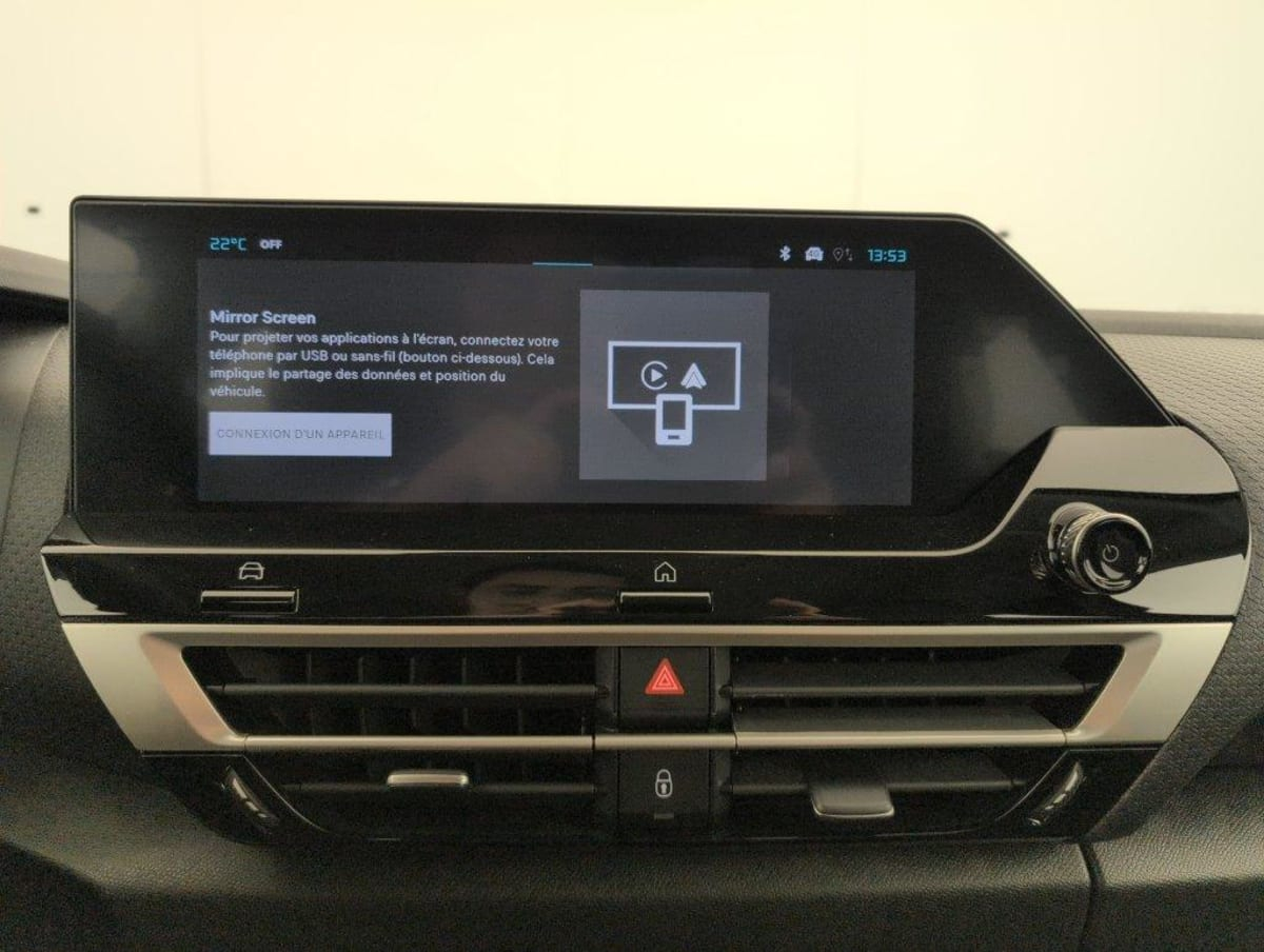 Citroën C4 — photo 19