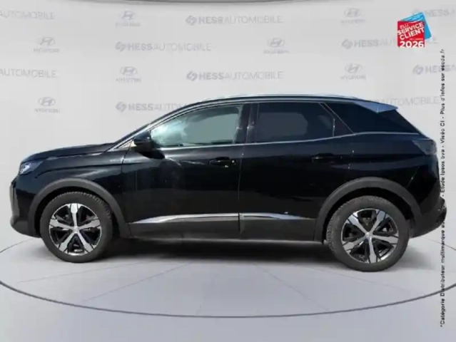 Peugeot 3008 1.5 bluehdi 130ch s&amp;s gt eat8 — photo 9