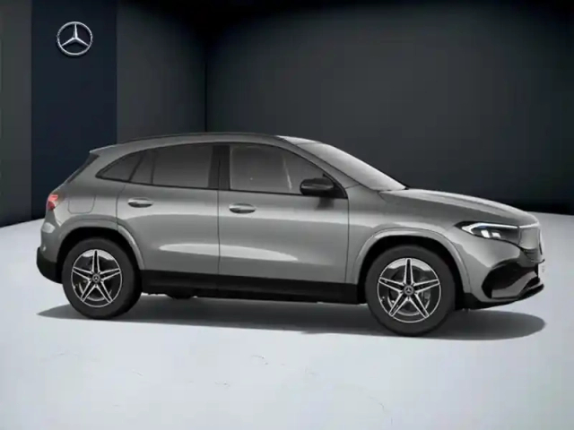 Mercedes Eqa 250+ — photo 15