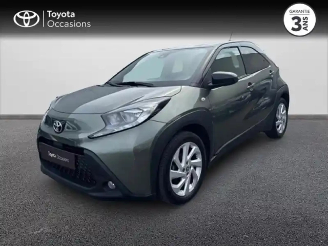 Toyota Aygo x 1.0 vvt-i 72ch dynamic