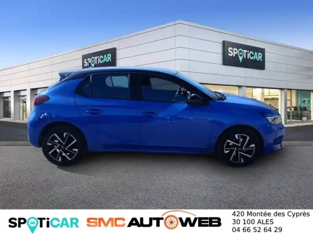 Opel Corsa 1.2 turbo 100 ch bvm6 — photo 47