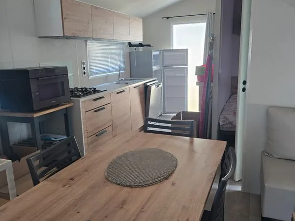 Mobil-home Rideau - Année 2023