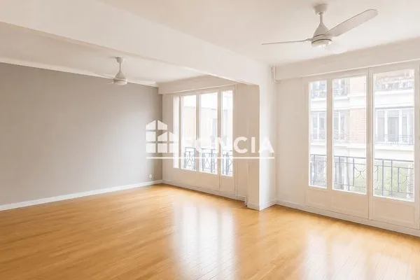 Appartement 4 pièces 72 m²