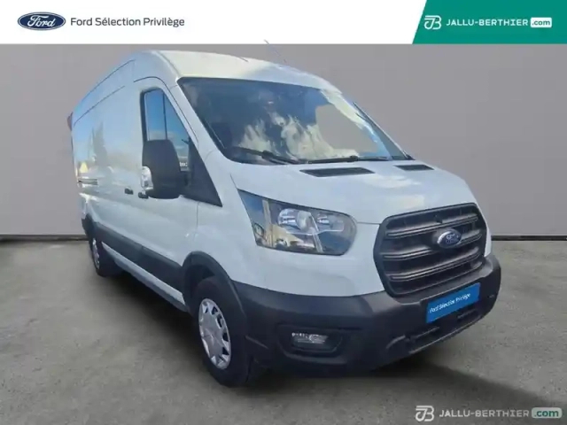 Ford Transit 2t fg p350 l3h2 2.0 ecoblue 130ch s&amp;s trend business — photo 2
