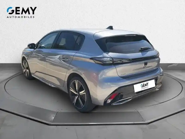 Peugeot 308 hybrid 145 e-dcs6 — photo 7