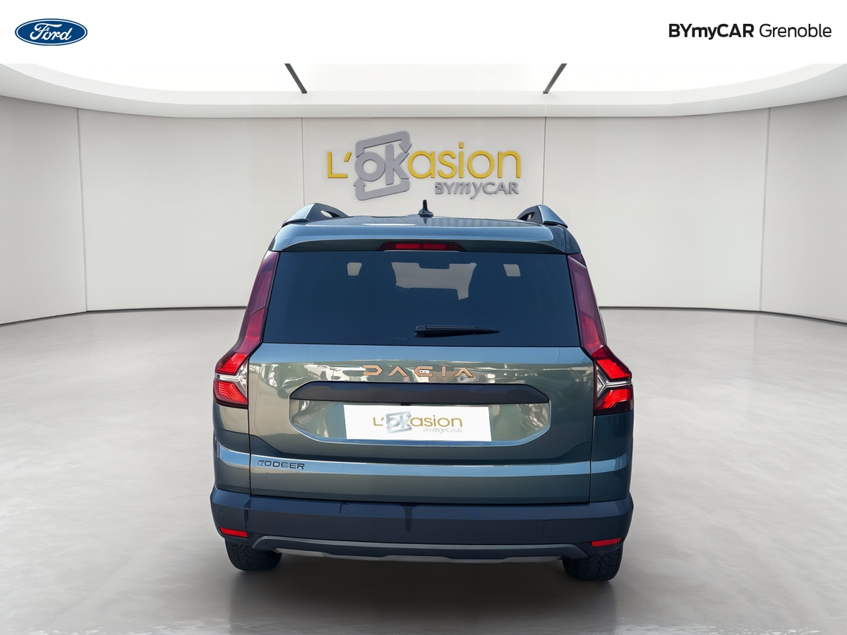 Dacia Jogger TCe 110 5 places — photo 4