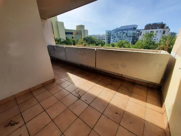 Appartement 2 pièces 72 m²