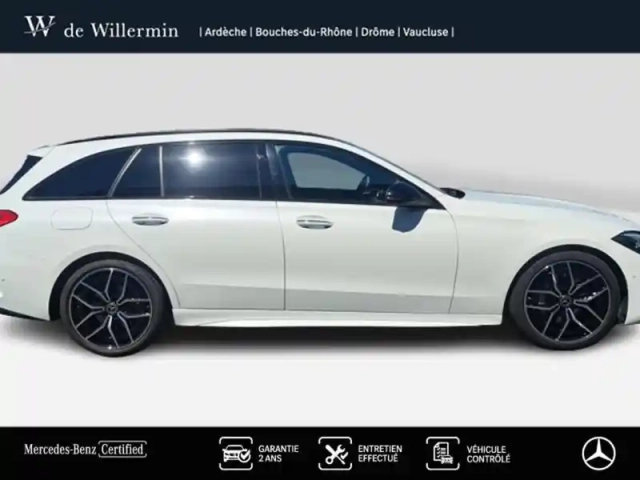 Mercedes Classe C 220 d break amg line — photo 6