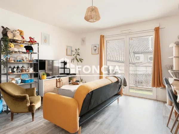 T2 de 48m² avec terrasse et parking - Centre-ville Mont de Marsan - Investissement locatif
