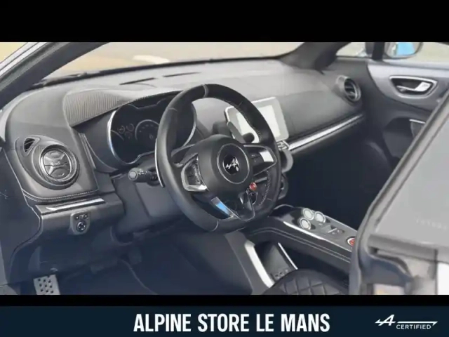 Alpine A110 1.8t 252 ch — photo 74