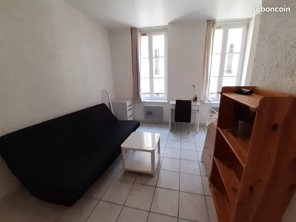 Studio centre ville Metz