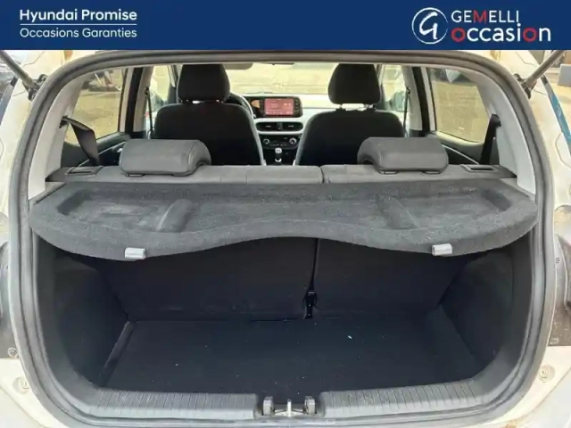 Hyundai I10 1.0 67ch eco creative — photo 10