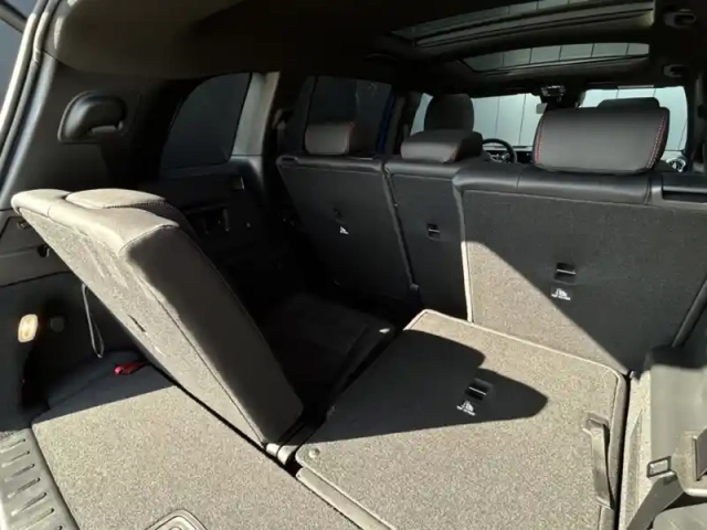 Mercedes Glb 200 d amg line — photo 72