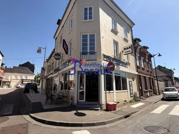 Fonds de commerce 53 m² Duclair