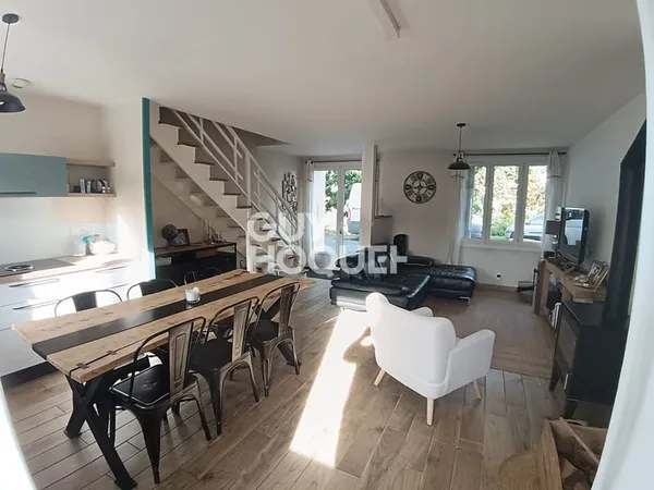 Maison Vente Miramont-de-Guyenne 4p 75m² 119880€